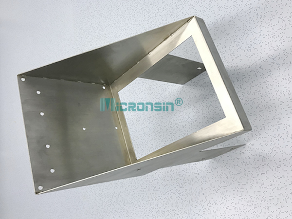 Sheet metal products